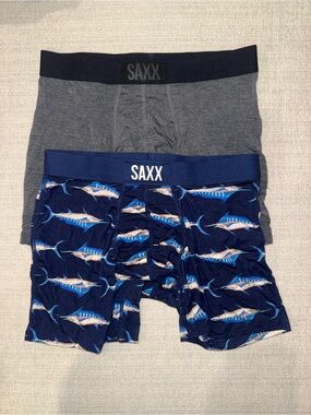 SAXX Vibe Super Soft Boxer Brief